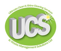 UCS Cleaning and Waste Management 351119 Image 1